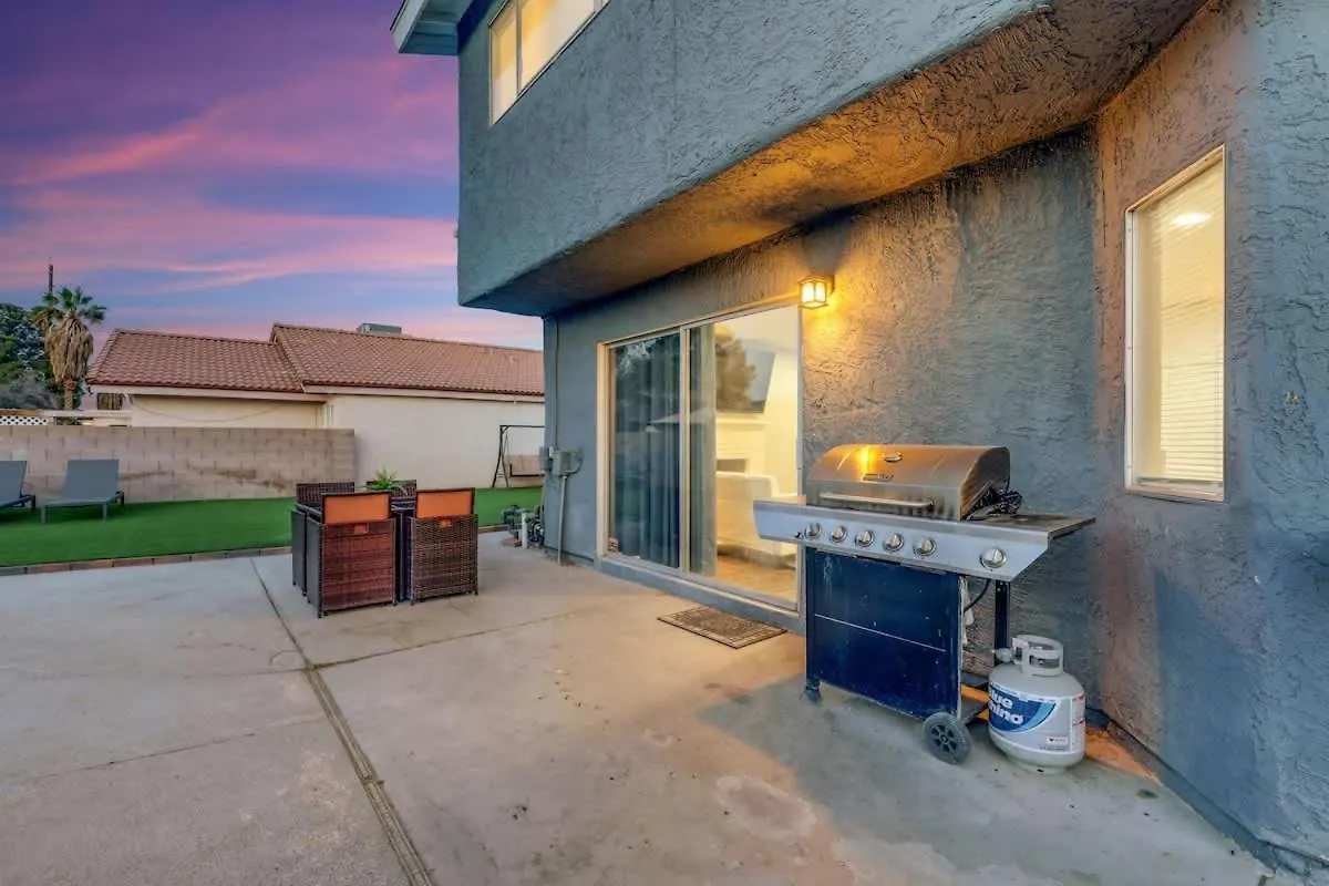 Casa vacanze Villa Newly Renovated Modern Oasis W Pool Mins To Strip Las Vegas