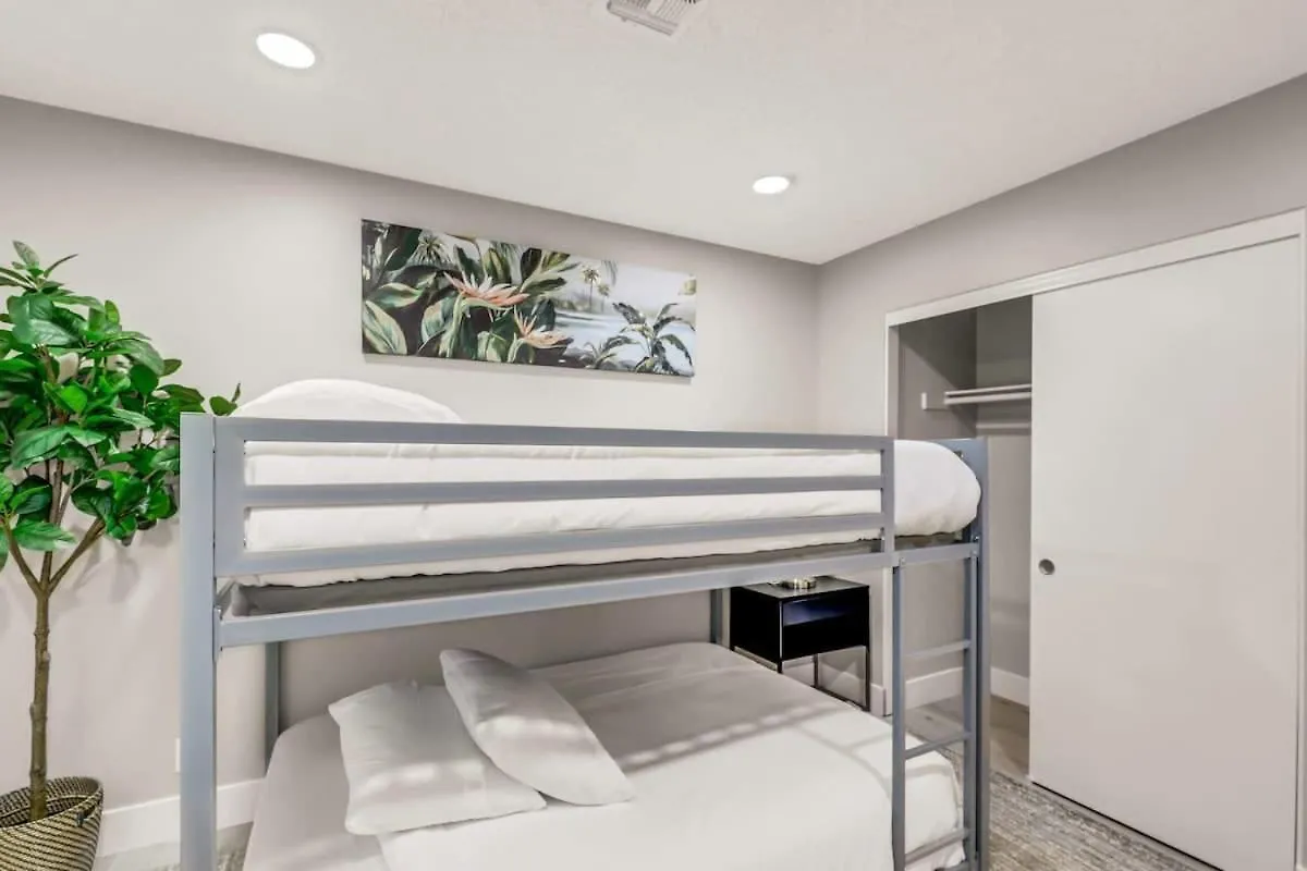 Newly Renovated Modern Oasis W Pool Mins To Strip Villa Las Vegas Nyaraló