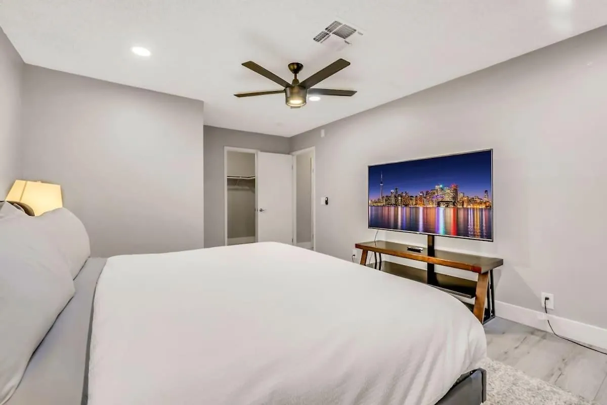 Nyaraló Newly Renovated Modern Oasis W Pool Mins To Strip Villa Las Vegas